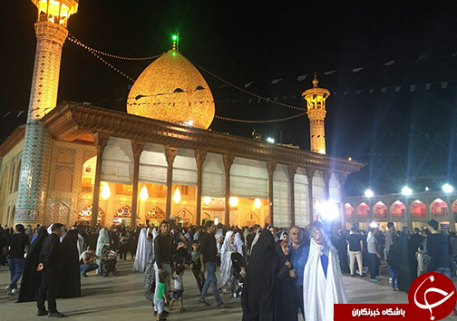 چراغ سرزمین مشاعیر ایران که بود؟