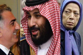 درگیری ربع پهلوی و منافقین بر سر پیشنهاد وسوسه کننده ولیعهد سعودی / برنامه بن&zwnj;سلمان&zwnj;پسند با اجرای فرزند شاه مخلوع در راه تولید است!