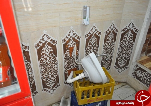 زلزله در مسجدسلیمان ویرانی به بار آورد+تصاویر