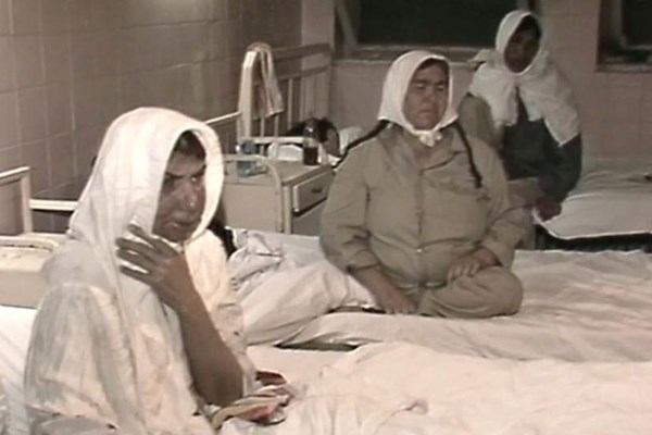 &shy;رسانه آلمانی: حملات شیمیایی صدام به ایران، جنایتی که نادیده گرفته شد