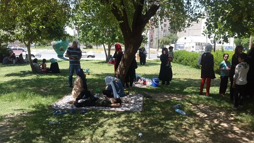 زلزله ۵.۷ ریشتری استان خوزستان را لرزاند/ ۴۷ نفر کشته و مجروح شدند/ بیمارستان نفت مسجدسلیمان تخلیه شد +فیلم و تصاویر