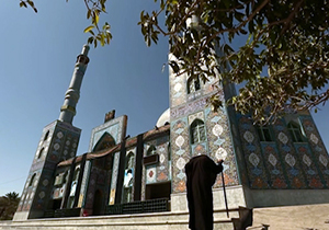 روزی برای تجلیل امامزادگان + فیلم