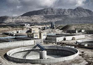 بهره برداری از طرح بزرگ زیست محیطی غرب فارس با حضور وزیر نیرو