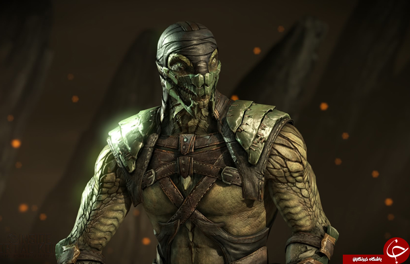 Reptile؛ تنها شخصیتی که در Mortal Kombat برای به قدرت رسیدن مافوقش خدمت نمی&zwnj;کند!