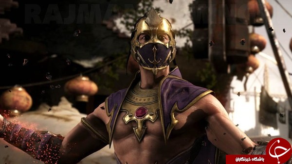بیوگرافی Rain؛ یک شخصیت&zwnj; انحرافی در بازی Mortal Kombat!