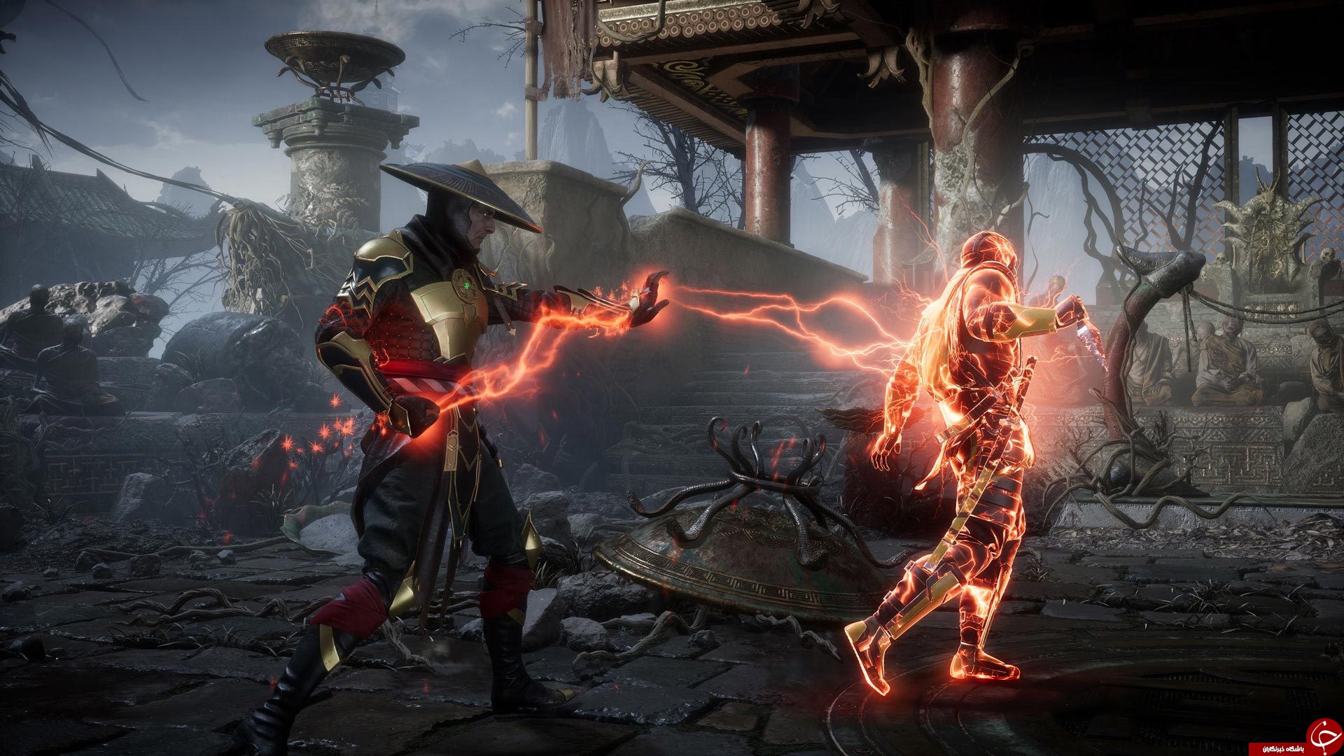 بررسی بازی mortal kombat ۱۱