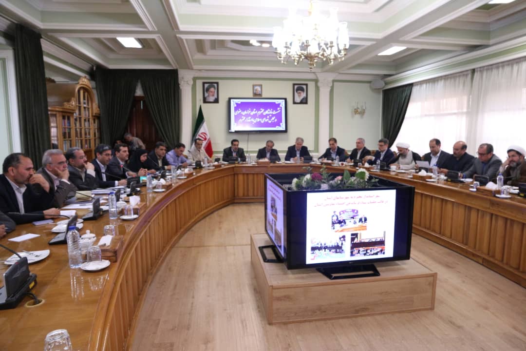 تلاش برای ایجاد احساس امنیت روانی در مردم