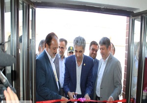 افتتاح خانه بهداشت روستایی در دامغان
