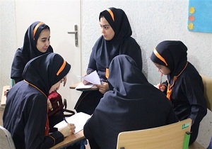 راهیابی تیم دانش آموزان ناحیه یک به مرحله کشوری لیگ علمی پایا