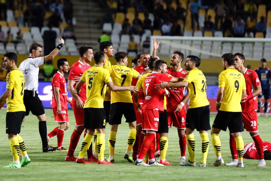 اعتراض جدی باشگاه پرسپولیس به آرای انضباطی بازی با سپاهان