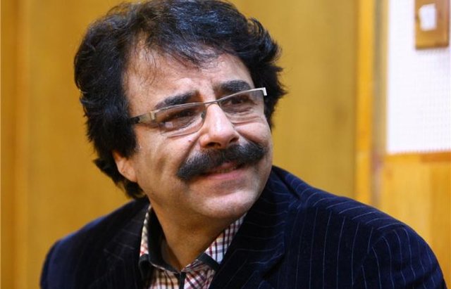گفت وگویی خواندنی با علیرضا افتخاری