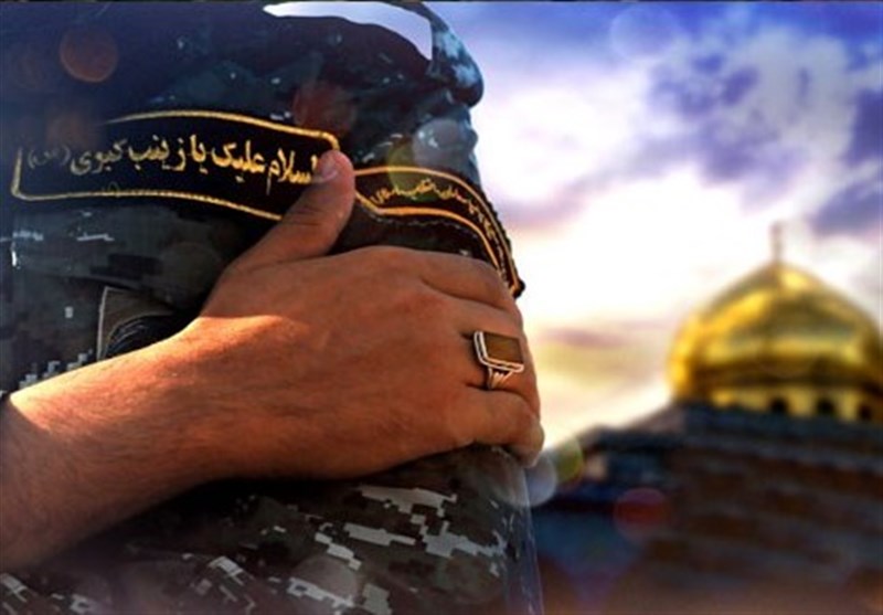 ناگفته همسر شهید مدافع حرم از مبارزه علیه &laquo;داعش&raquo;