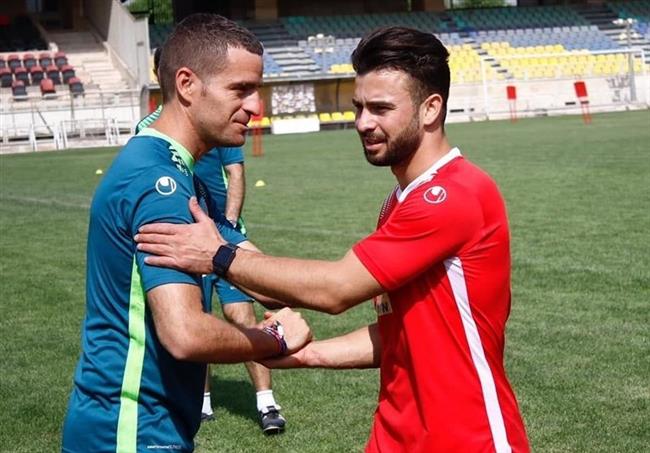 نابغۀ کامپیوتری پرسپولیس را بشناسید + عکس
