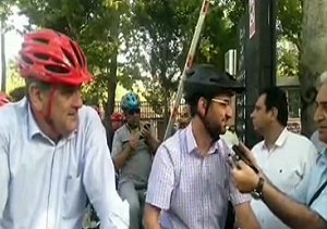 وزیر ارتباطات به پویش سه&zwnj;شنبه&zwnj;های بیدود پیوست