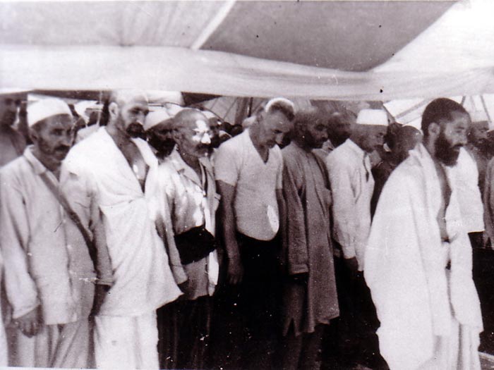 برگی از زندگی مرحوم آیت الله سیدمحمد حسینی شاهرودی