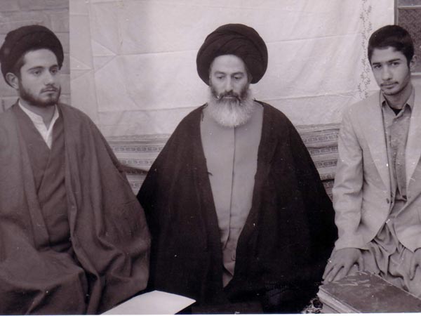 برگی از زندگی مرحوم آیت الله سیدمحمد حسینی شاهرودی