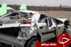 تخطی از قوانین راهنمایی و رانندگی عامل بروز تصادفات