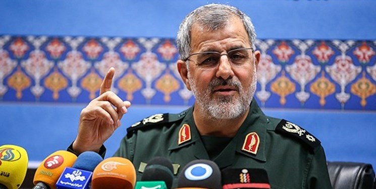 هدف قرار دادن پهپاد دشمن شرایط را به نفع جمهوری اسلامی تغییر داد