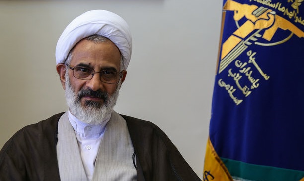 قدردانی نماینده ولی فقیه در سپاه از سردار غیب پرور