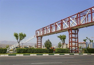 پل‌های هوایی غیر ضروری در یزد جمع آوری می‌شوند