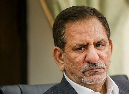 بازدید دکتر جهانگیری از شرکت پالایش پارسیان سپهر