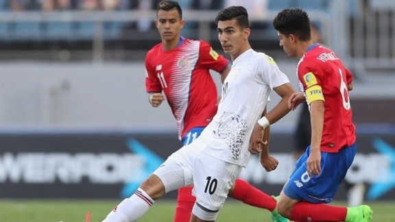 تراکتور به دنبال بازیکن مدنظر پرسپولیس
