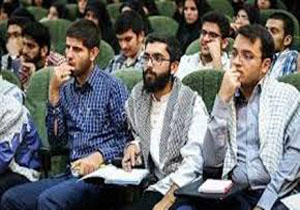 شرکت ۱۱۲ دانشجوی بسیجی خراسان شمالی در مرحله کشوری طرح ولایت