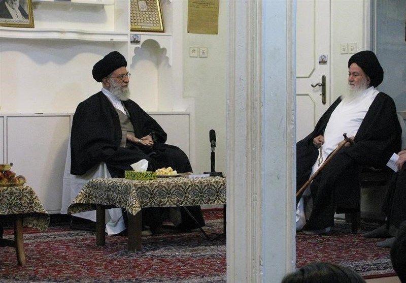 پیام تسلیت در پی درگذشت آیت&zwnj;الله سیدمحمد حسینی شاهرودی
