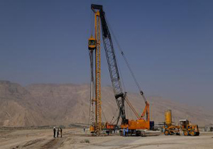 معاون رییس جمهور از بزرگترین کارخانه تولید آلومینیوم در خاورمیانه بازدید کرد