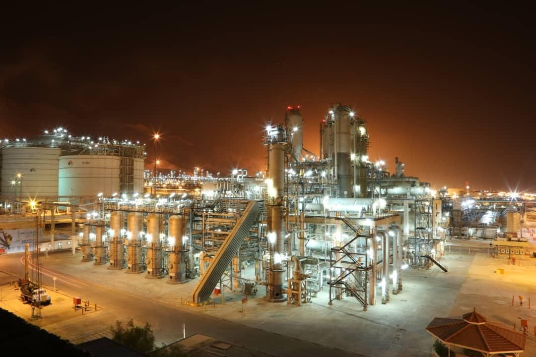 ظرفیت جدید پتروشیمی در هاب جدید ماهشهر ۶ میلیون تن افزایش یافت