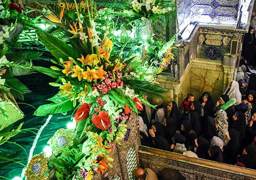 برنامه&zwnj;های بزرگداشت حضرت شاهچراغ (ع)