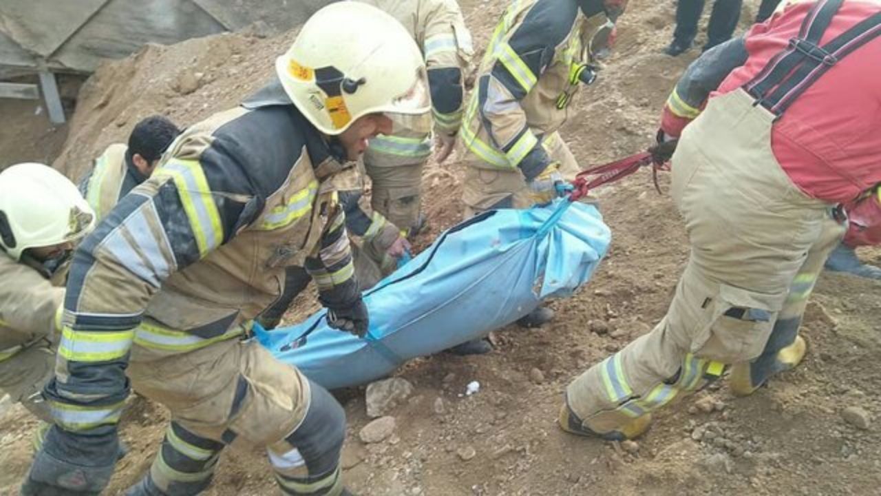 آوار، جان پیرمرد کبودراهنگی را گرفت