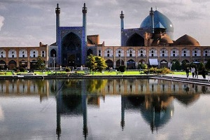اقدامات حفاظتی میراث فرهنگی در میدان امام مورد تایید یونسکو