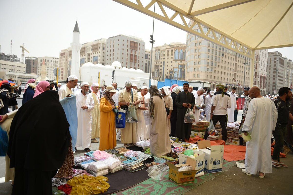 درآمد عربستان از مراسم حج چقدر است؟