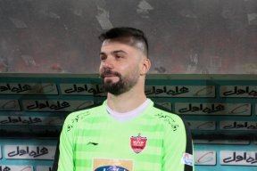 سکوت رادوشوویچ درباره حضورش در لیست مازاد پرسپولیس