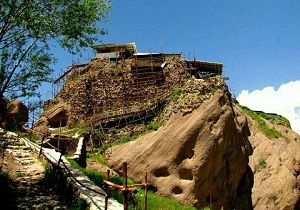 تجهیز قلعه تاریخی حسن صباح به سامانه فروش بلیت الکترونیک