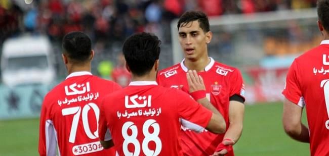 در پرسپولیس ‌ماندم تا به تیم ملی برسم