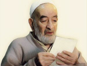 شعری که امام رضا(ع) برای آیت&zwnj;الله حق&zwnj;شناس خواندند +فیلم