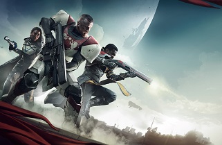 جوایز جدید بازی Destiny 2