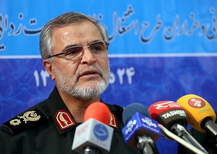 تدابیر برای حرکت پرشتاب نیروی زمینی سپاه در مسیر دفاع از انقلاب ادامه دارد