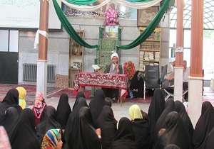 حجاب و پوشش سالم، ارزش است