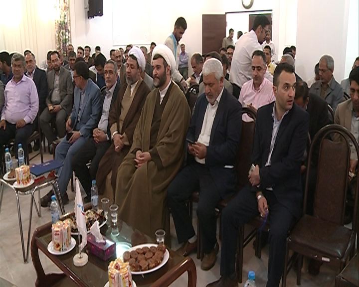 مدیرکل جدید بنیاد شهید استان کرمان معرفی شد