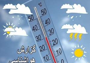فعالیت سامانه ناپایدار جوی طی امروز و فردا در اردبیل