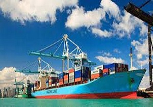 صادرات ۲۲۰ میلیون دلار کالا از منطقه آزاد اروند