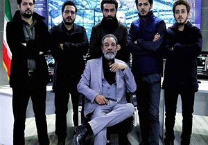 گفت و گوی عوامل سریالی غرور آفرین که به خط پایان رسید + فیلم