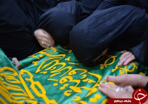 فردوس میزبان کاروان خدام رضوی