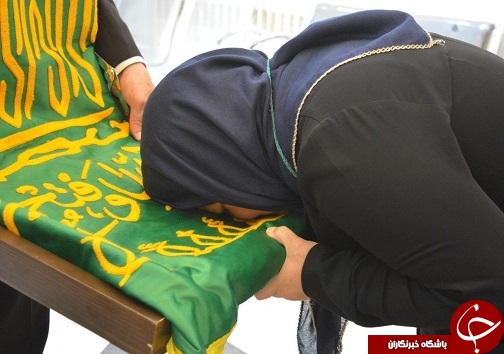 فردوس میزبان کاروان خدام رضوی