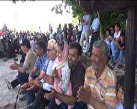 جشنواره خنده در روستای ارمیان میامی