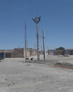 برق رسانی به ۱۱ روستای کردستان تا پایان سال