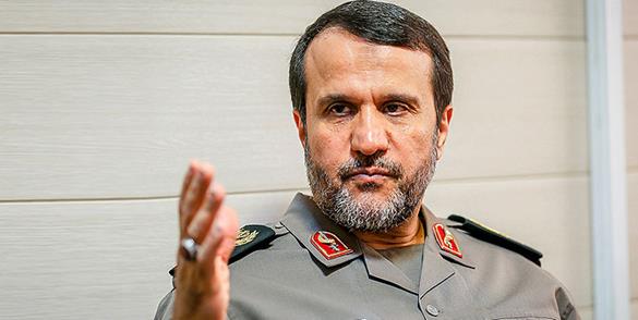 باید دست مأمور وظیفه‌شناس پلیس را بوسید/ گاندو سریالی در تراز نظام اسلامی ما بود/ کسی با متخلفان شوخی و تعارف ندارد